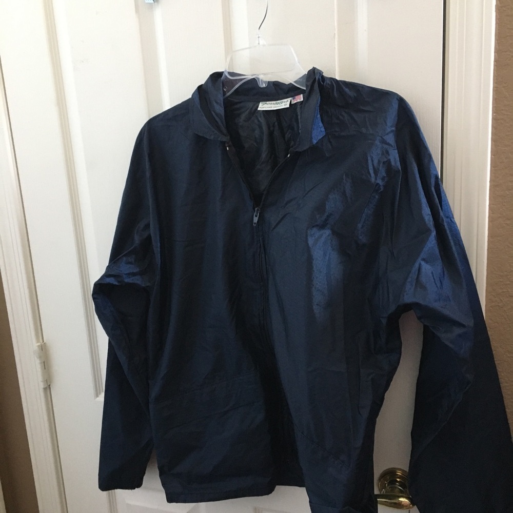 FINAL MARKDOWN Forresters windbreaker medium